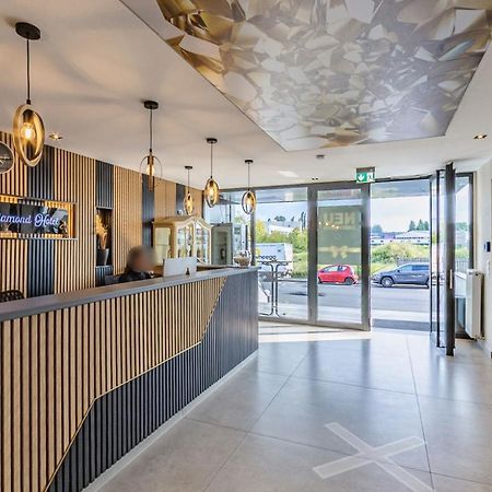 Dido Diamond Hotel Дитценбах Экстерьер фото