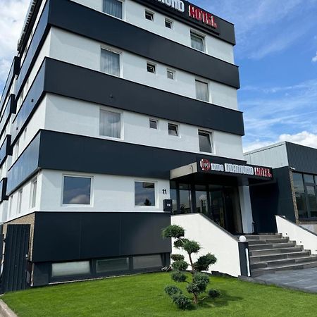 Dido Diamond Hotel Дитценбах Экстерьер фото