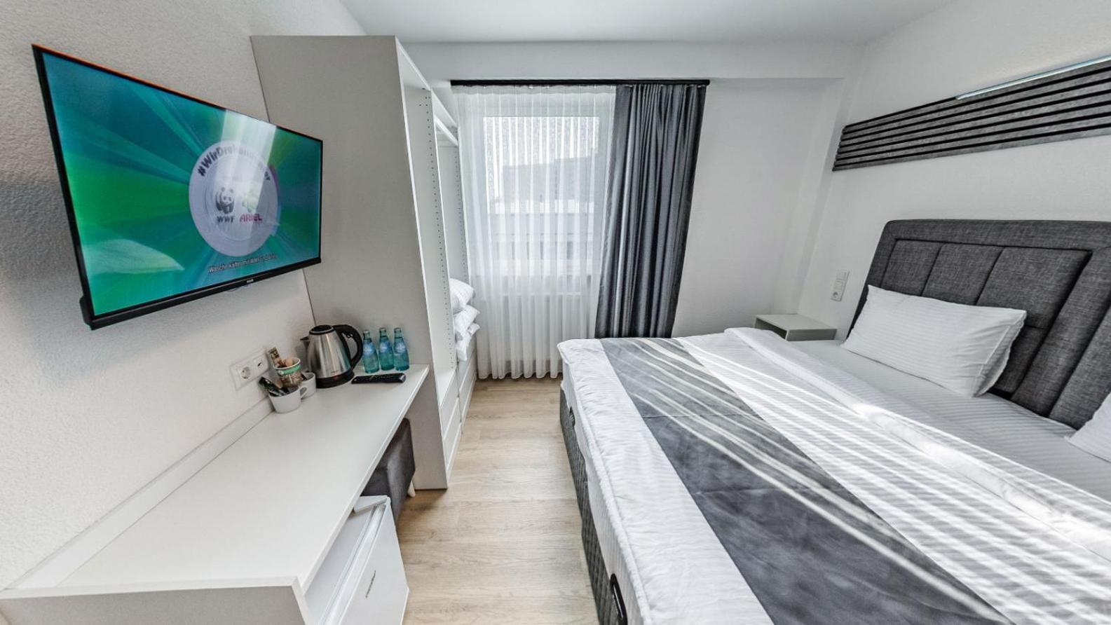 Dido Diamond Hotel Дитценбах Экстерьер фото