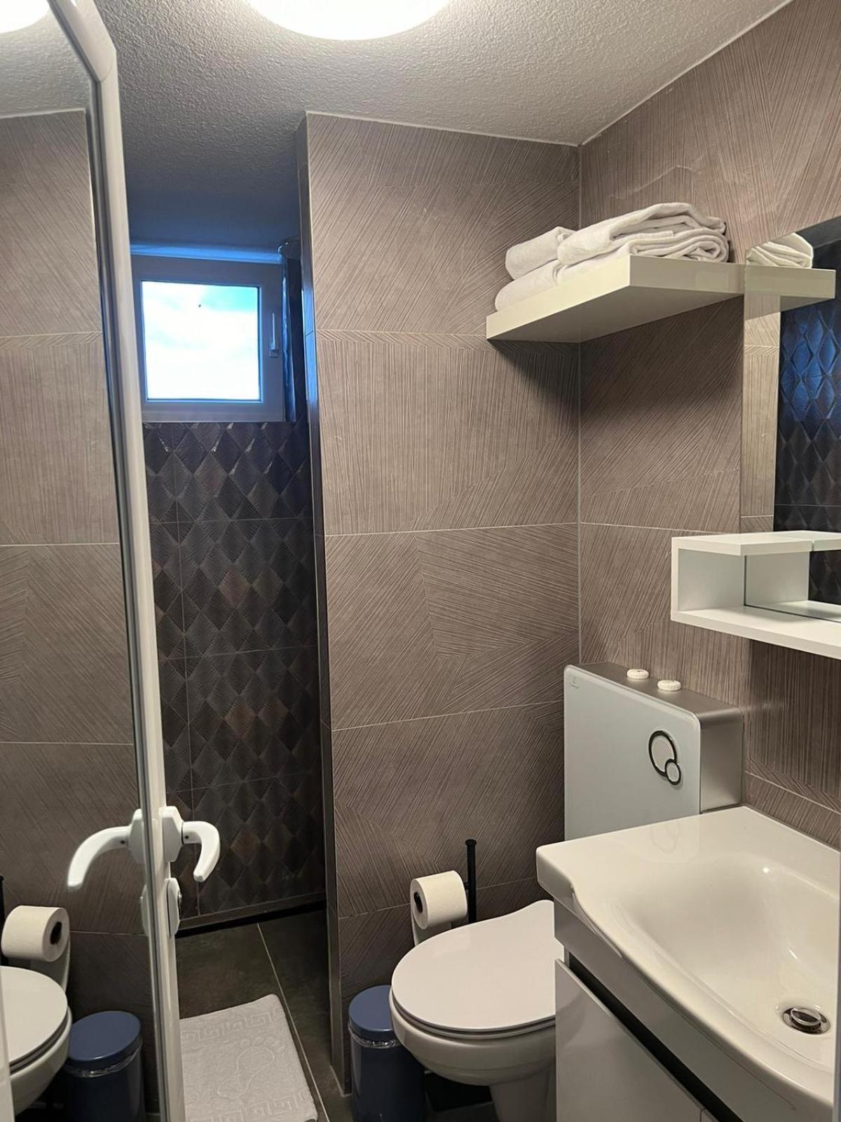 Dido Diamond Hotel Дитценбах Экстерьер фото